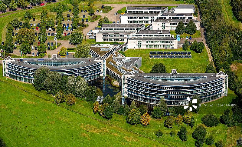 维森布什创新中心，德国图片素材