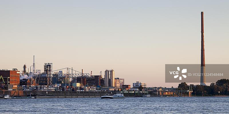 德国勒沃库森Chempark化学园图片素材