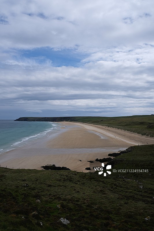 特莱莫尔海滩图片素材