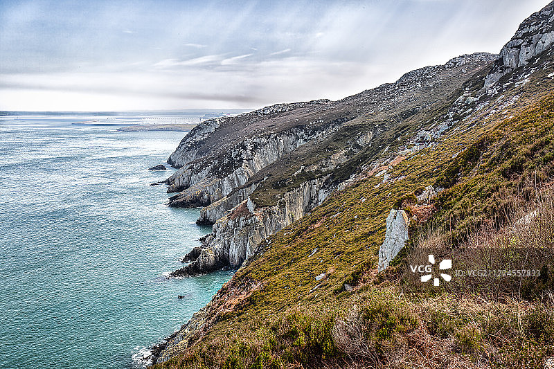 阳光海岸图片素材