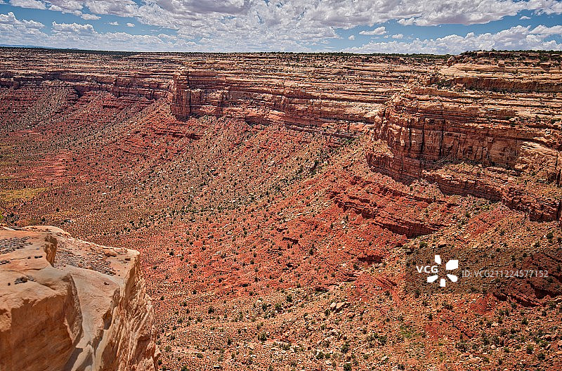 神之谷的风景图片素材