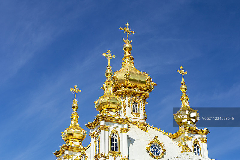 大教堂景色图片素材