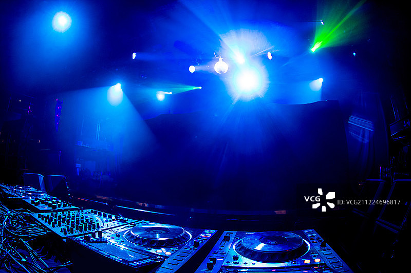 夜店图片素材