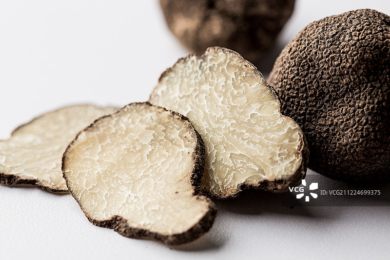 黑松露图片素材