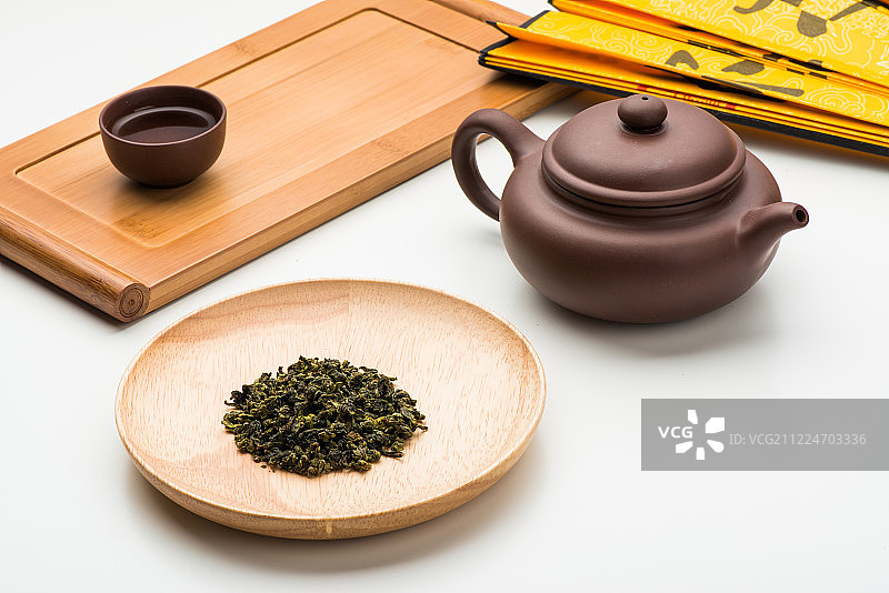 茶叶品茗图片素材