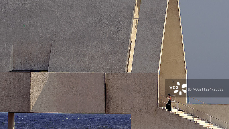 阿那亚礼堂图片素材