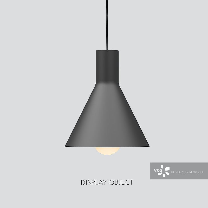 照明灯泡内饰图片素材