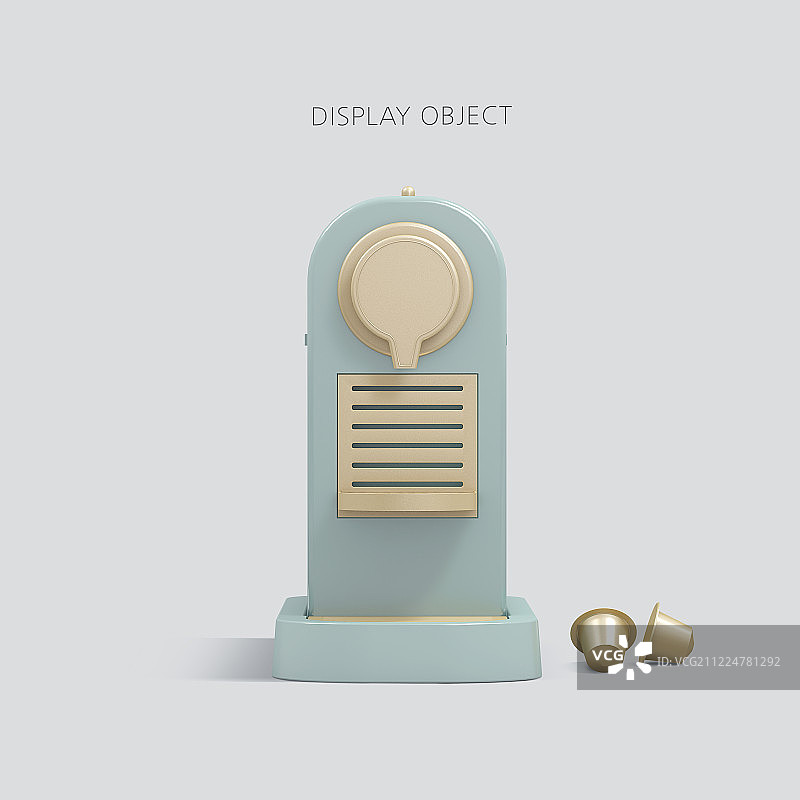 咖啡机、烘焙机和咖啡研磨机图片素材