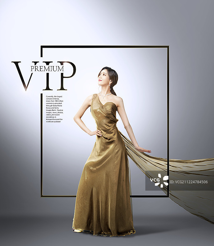 黑色金色头等舱商务活动礼服高级灯光图片素材