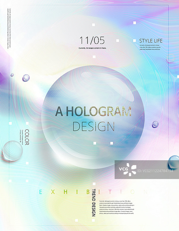 全息图、渐变、霓虹灯、颜色、波长、荧光色图片素材