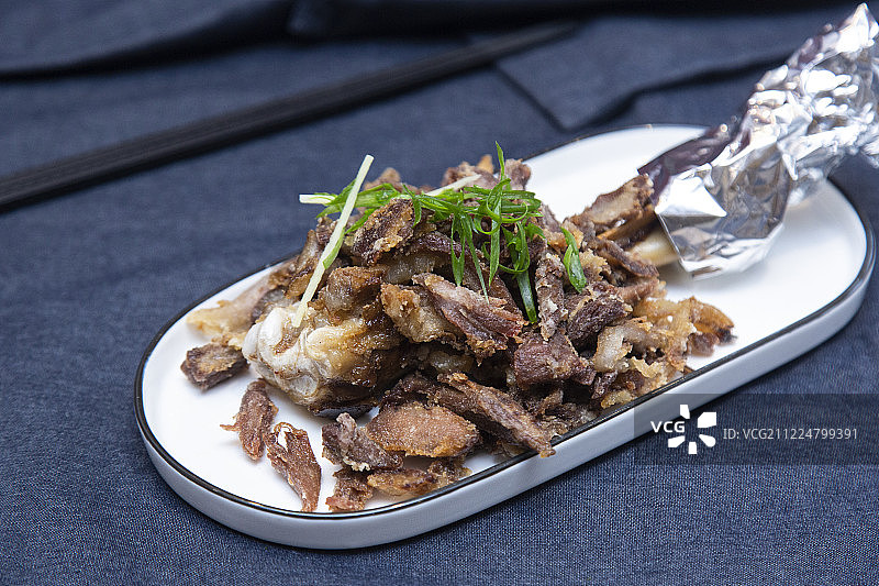 烧烤羊腿图片素材