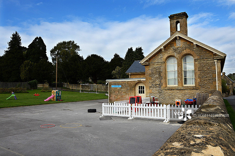 英国切尔腾娜姆风景图片素材