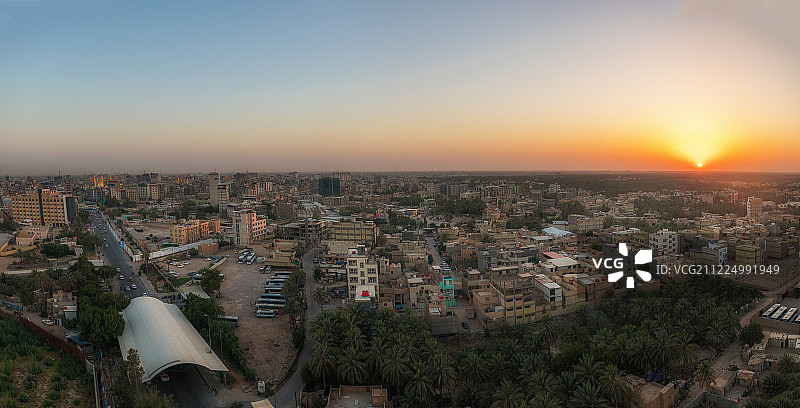 伊拉克圣城卡尔巴拉图片素材