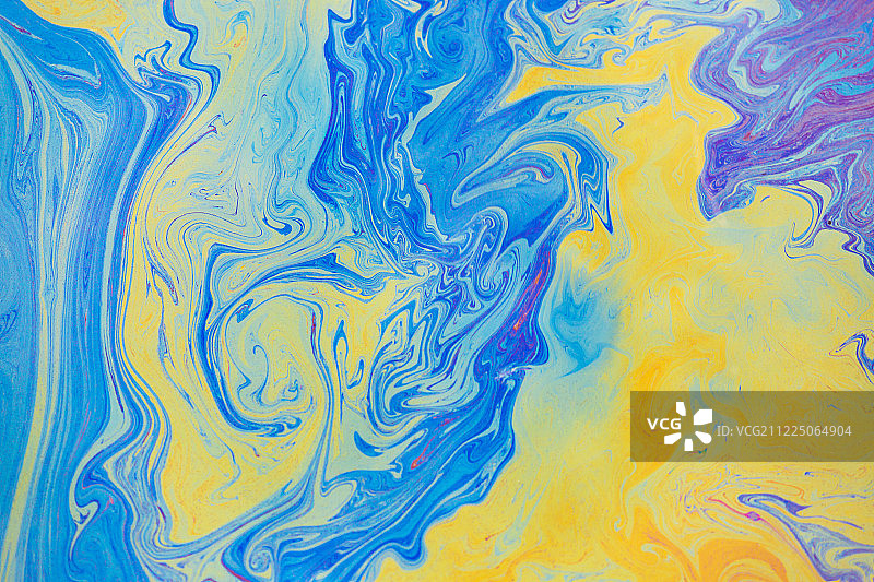 彩色的抽象风图案图片素材