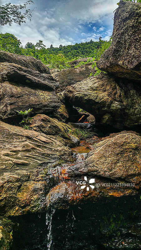 大自然的美丽图片素材