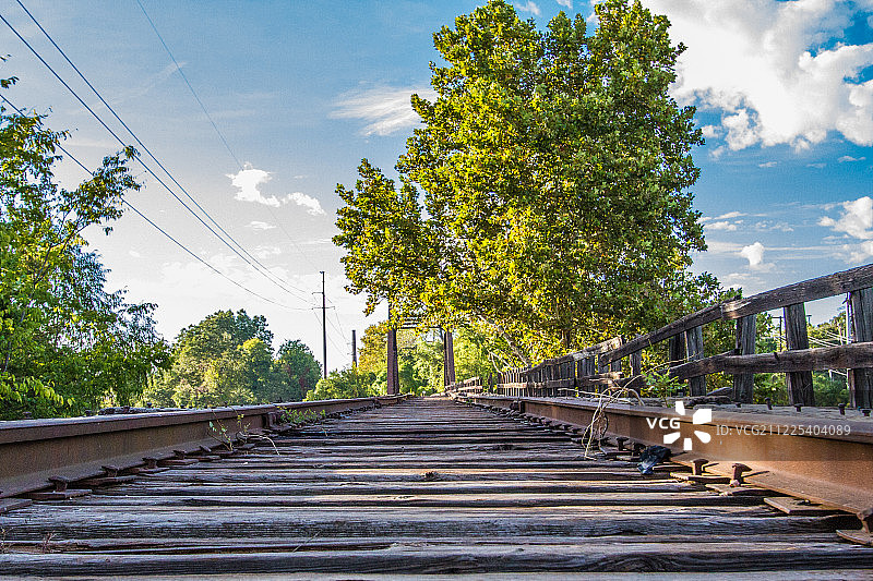 什里夫波特沃德尔“A”桥图片素材