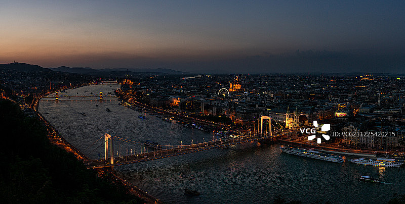 多瑙河图片素材