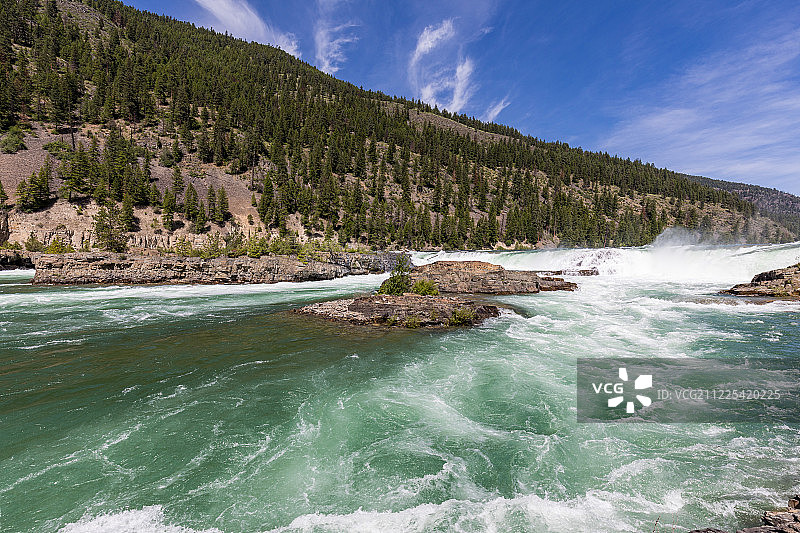 海洋与海岸线景色图片素材