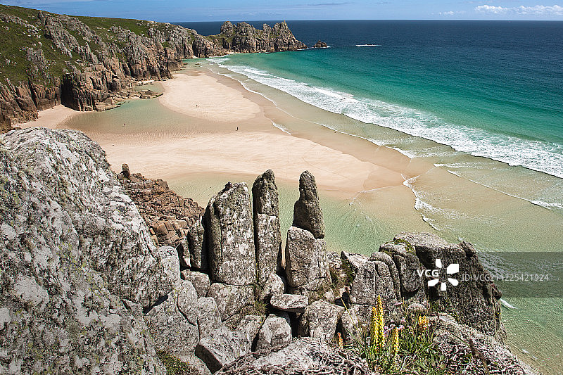 佩德恩弗德海滩图片素材