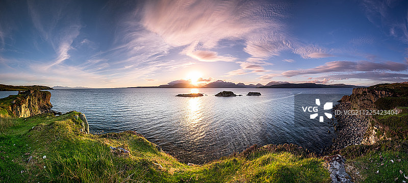 邓斯凯斯城堡图片素材