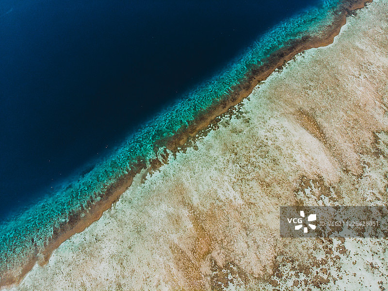 仙本那马达京自然风光图片素材