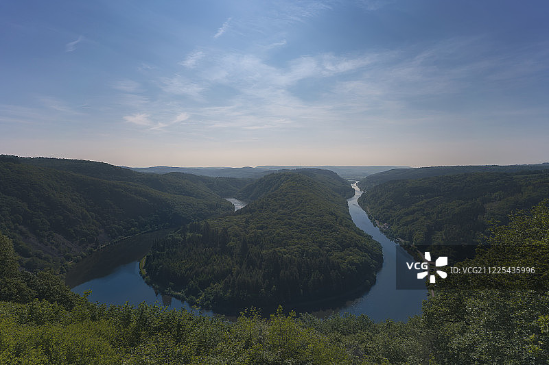 地平线景观图片素材