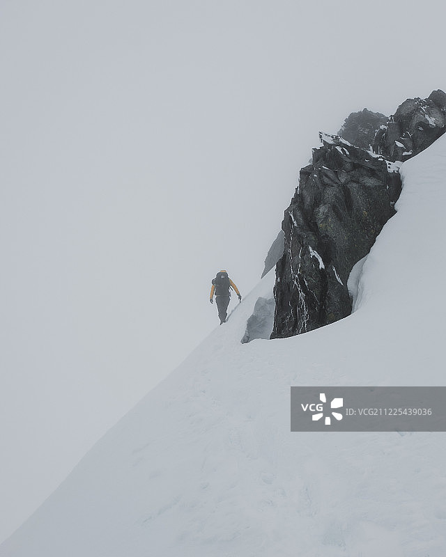 独角兽峰图片素材