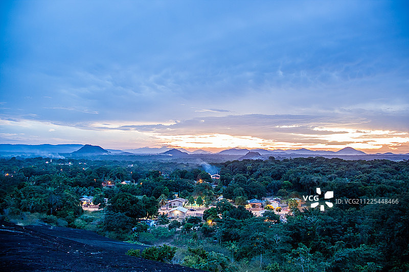 穆卡贾伊市图片素材
