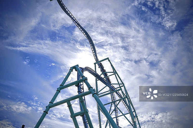 过山车图片素材