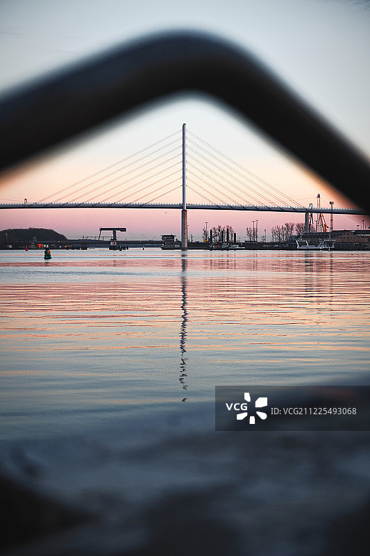 吕根桥图片素材