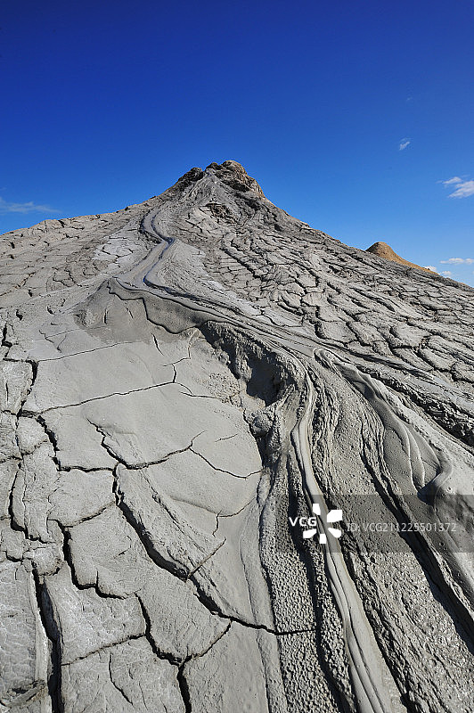 泥石流图片素材