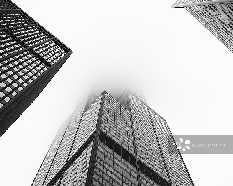 威利斯大厦图片素材