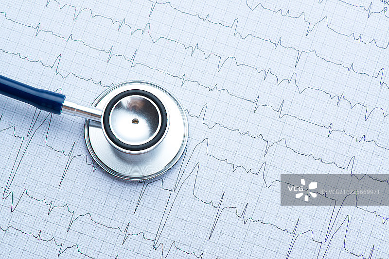 心脏检查图片素材