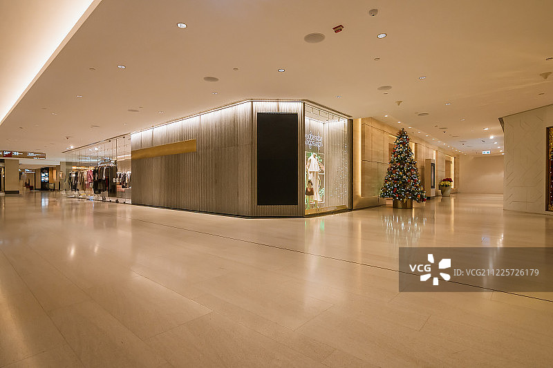 现代购物商城图片素材