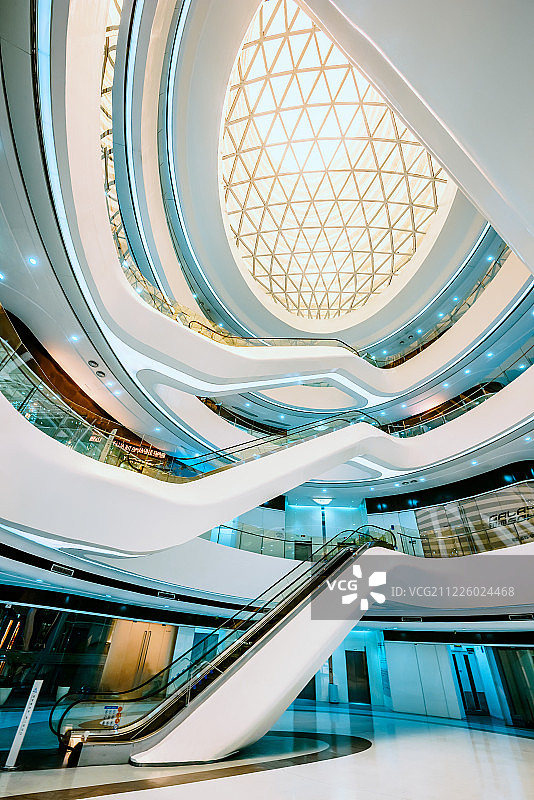 银河SOHO室内图片素材