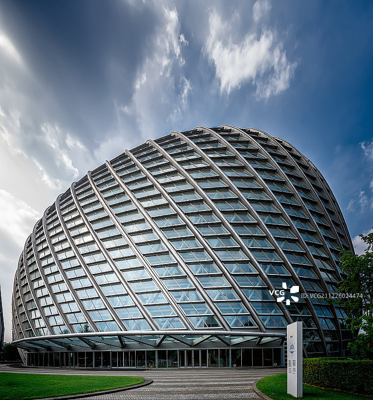 凤凰国际传媒中心图片素材