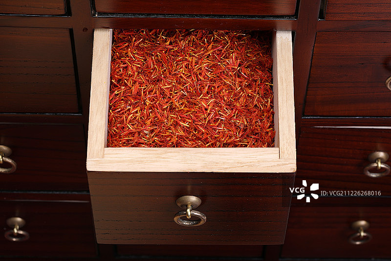 藏红花图片素材