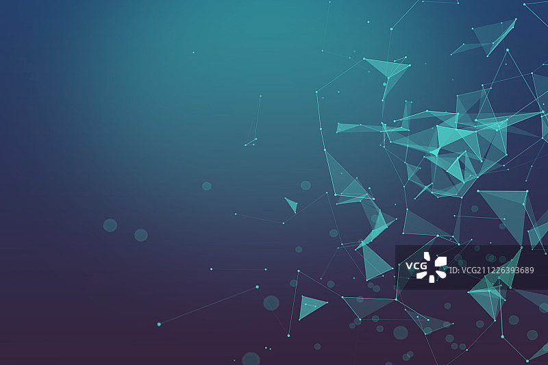 点线面组成的背景图图片素材