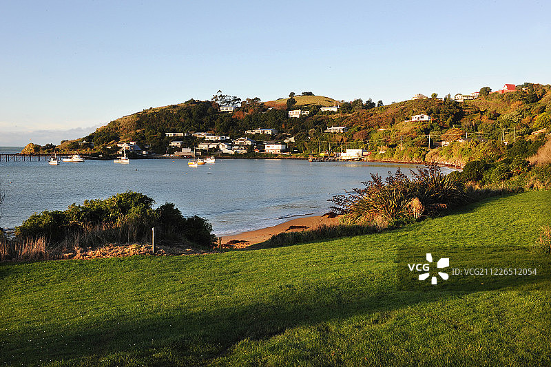 新西兰,摩拉基风景,NewZealand,Moeraki,图片素材