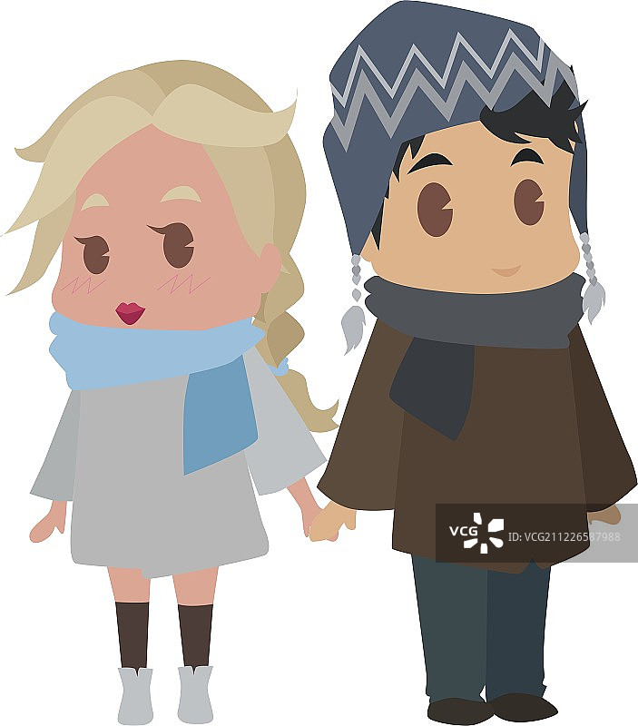 青少年恋人图片素材