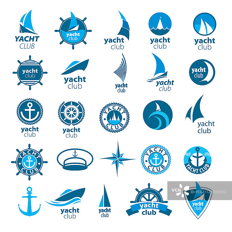 最大的logo合集图片素材