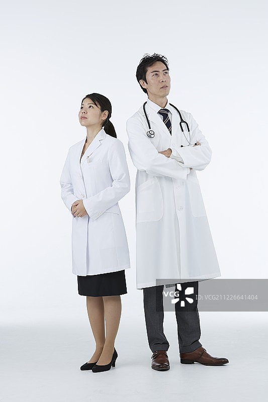 日本医生图片素材