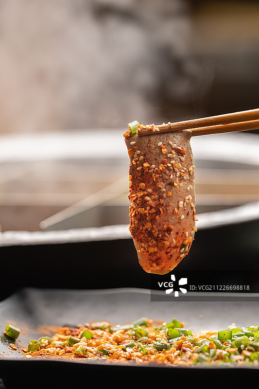 涮腰片图片素材