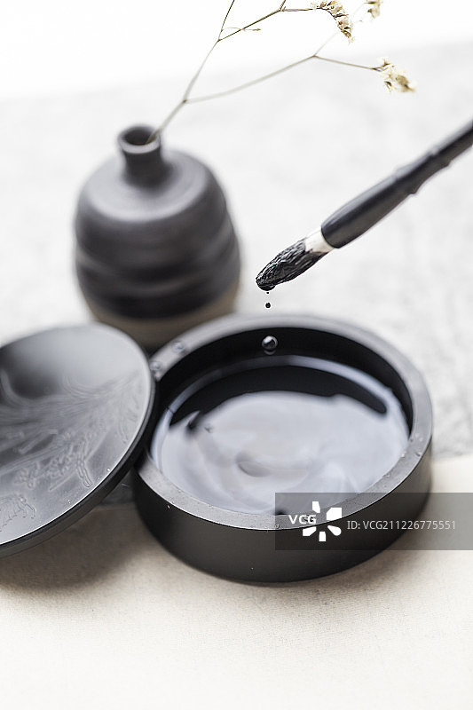 中国书法传统艺术图片素材