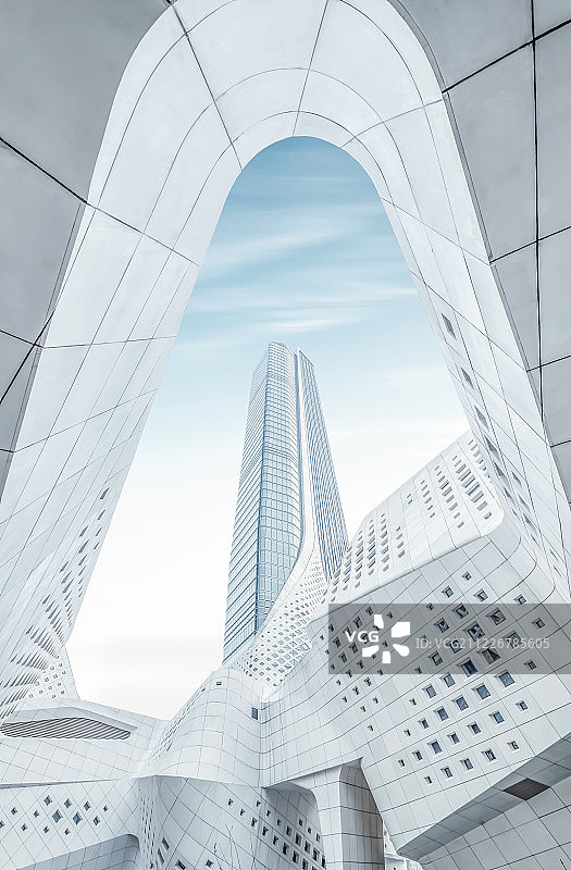 南京现代建筑图片素材