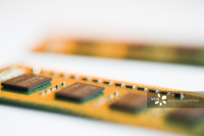 数码零部件局部特写图片素材