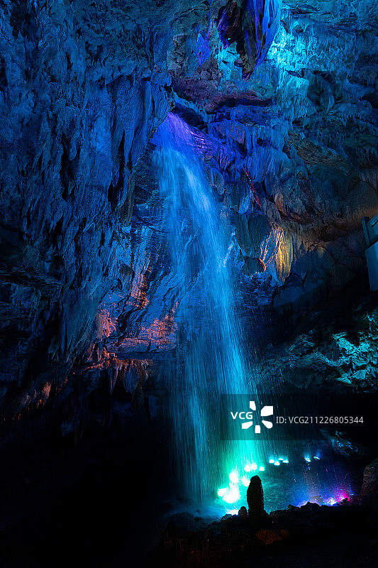 金华双龙洞图片素材