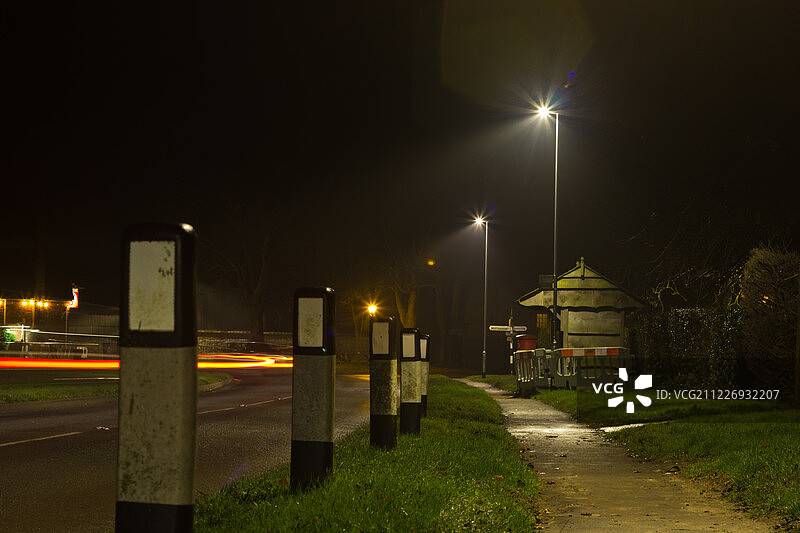 剑桥光迹图片素材