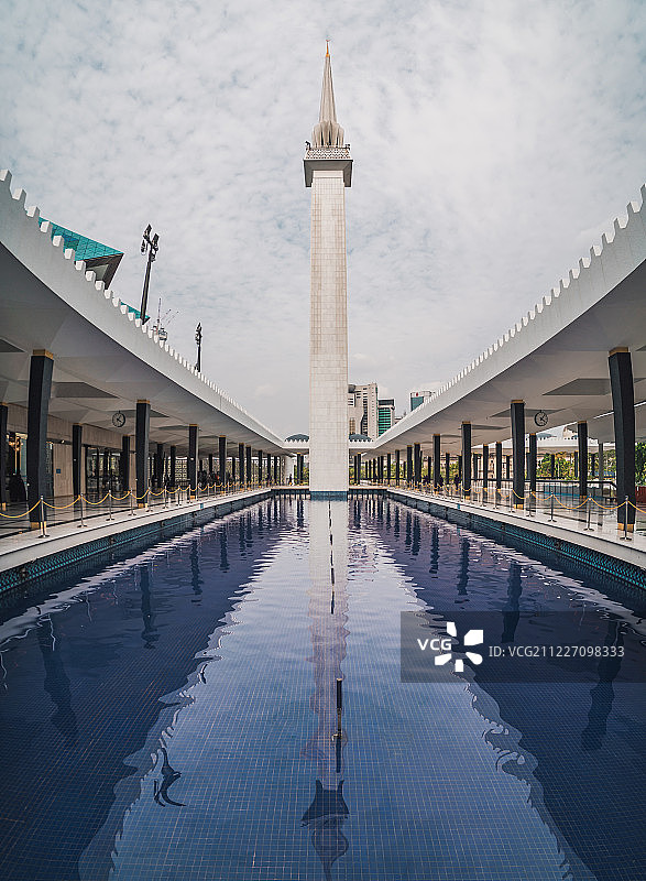 国家清真寺图片素材