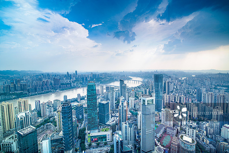 重庆城市风光图片素材